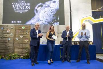 Premios de las Catas Insulares de Quesos y Vinos 2022/TA.